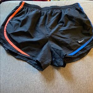 Nike tempo shorts